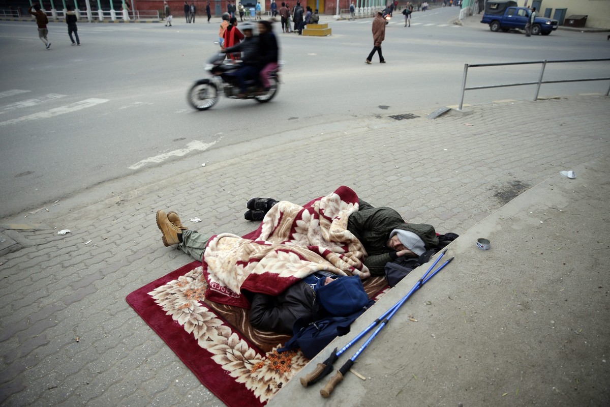 Nepal