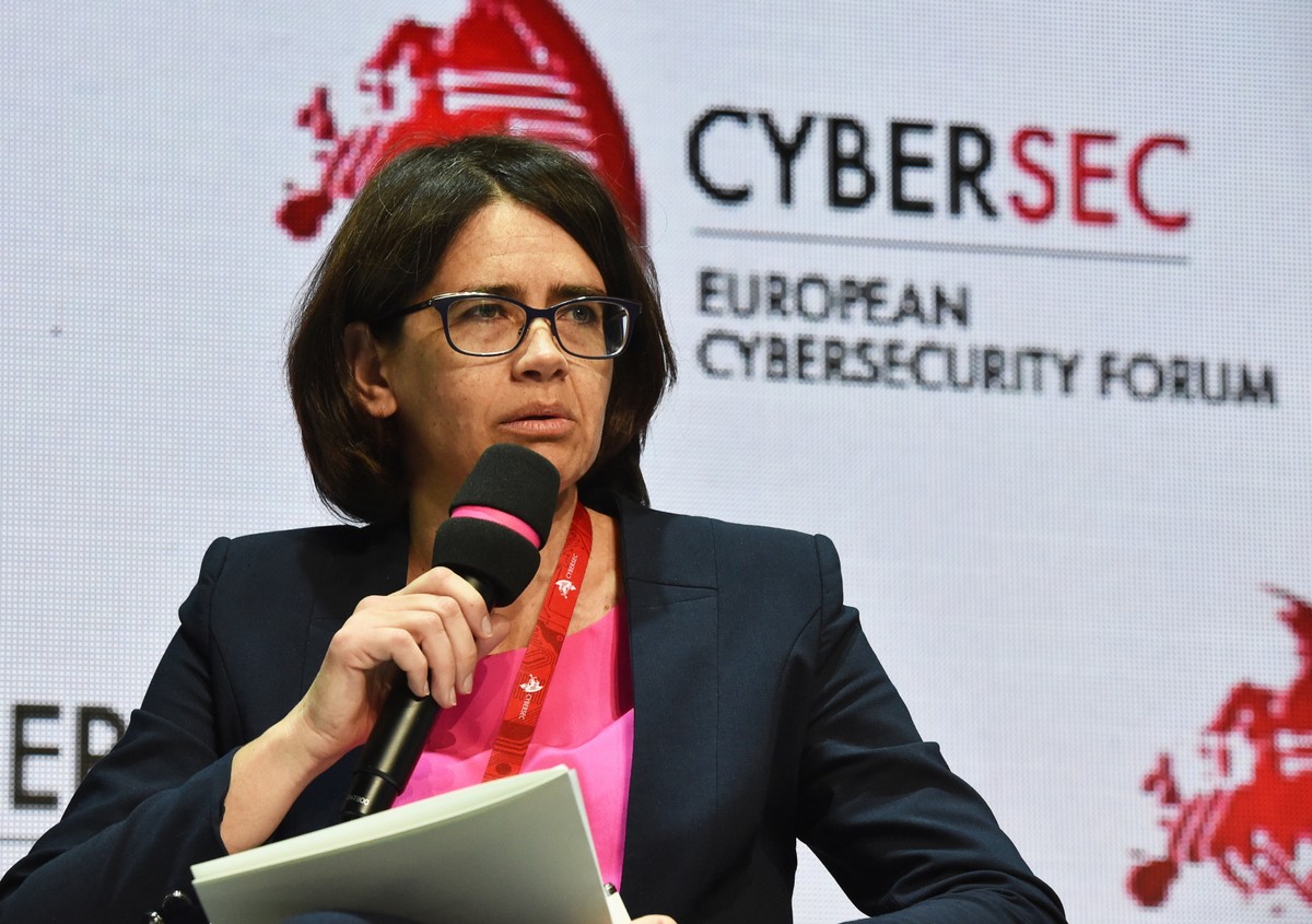 Streżyńska: cyfryzacja jest bazą dla planu Morawieckiego [WIDEO]