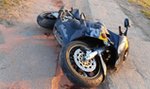 Tragedia na Podkarpaciu. Ojciec jechał z synem na motocyklu. Obaj zginęli