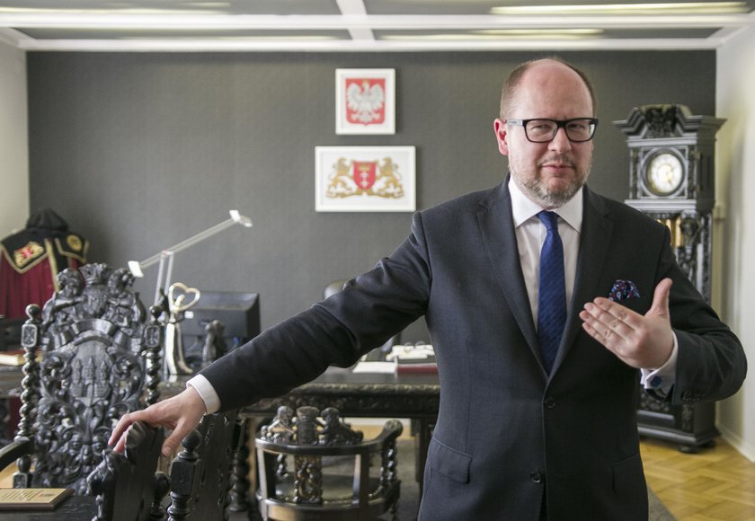 Paweł Adamowicz