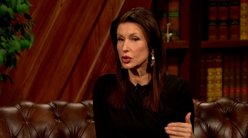 Snežana Dakić, emisija "Na terapiji sa Slavicom Đukić Dejanović"