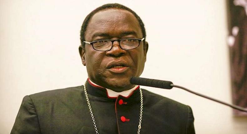 Bishop Matthew Hassan Kukah