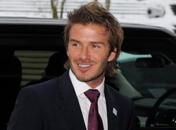 Beckham chce wrócić do reprezentacji