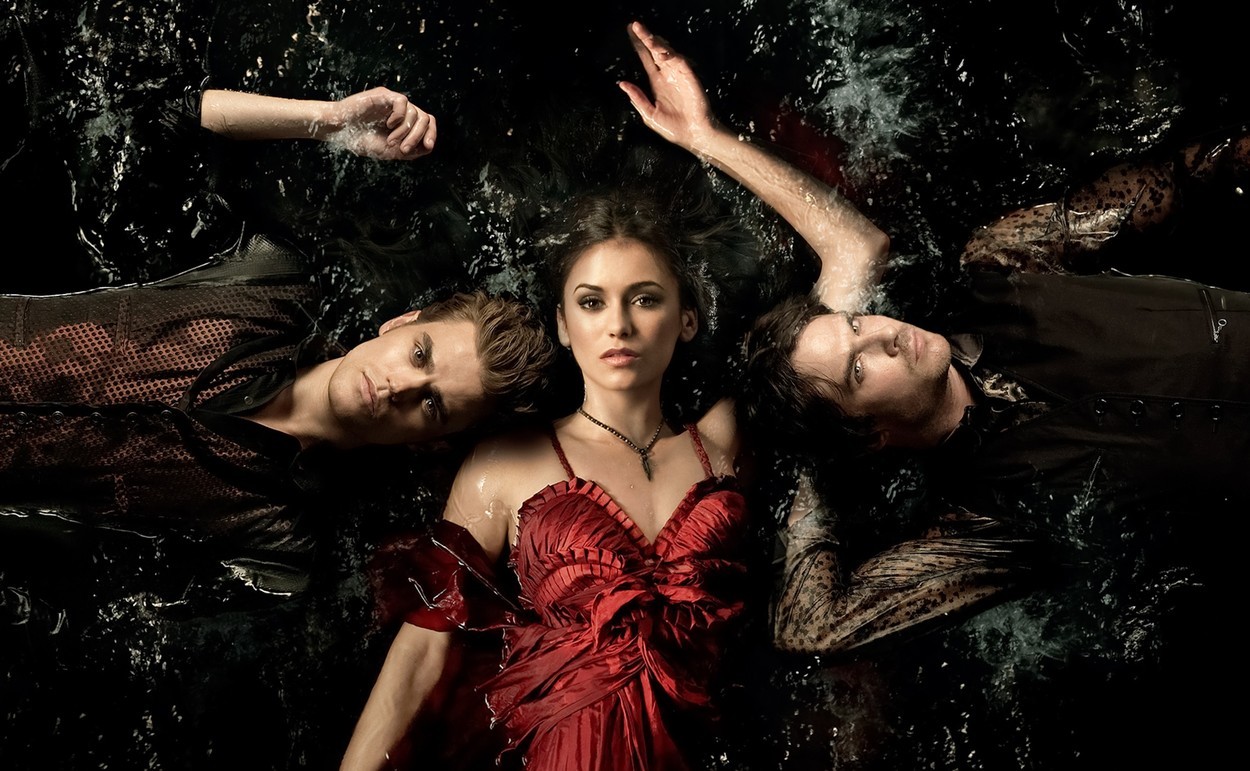 Skorpió – Vámpír, mint Nina Dobrev a Vámpírnaplókban