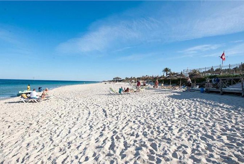 Plaža RIVIERA HOTELA