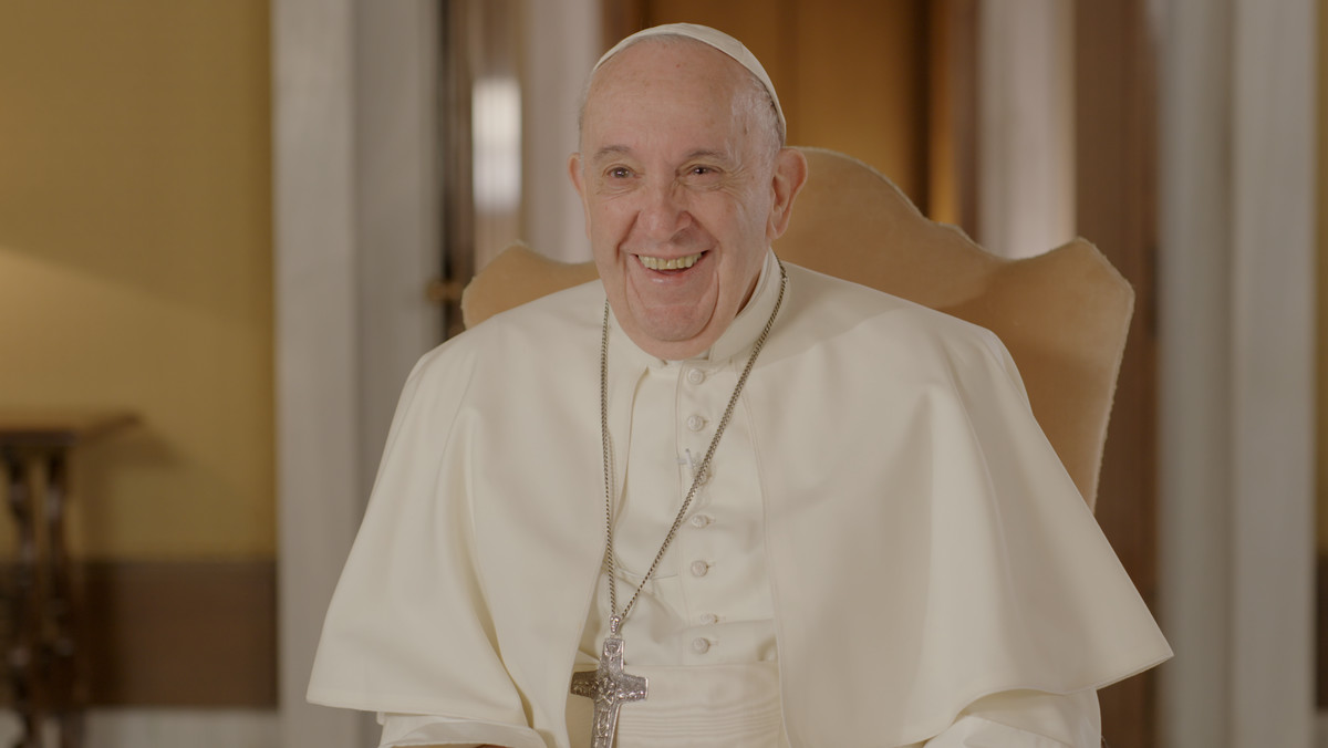 "Opowieści pokolenia z Papieżem Franciszkiem". Serial na Netfliksie. Zwiastun, data premiery i opisy odcinków