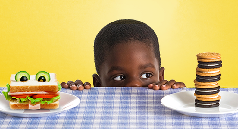 3 surprising foods Kenyan moms give children - an evolution of breakfast with Blue Band