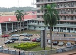 UCH Ibadan workers are tired of working in darkness as power outage persists