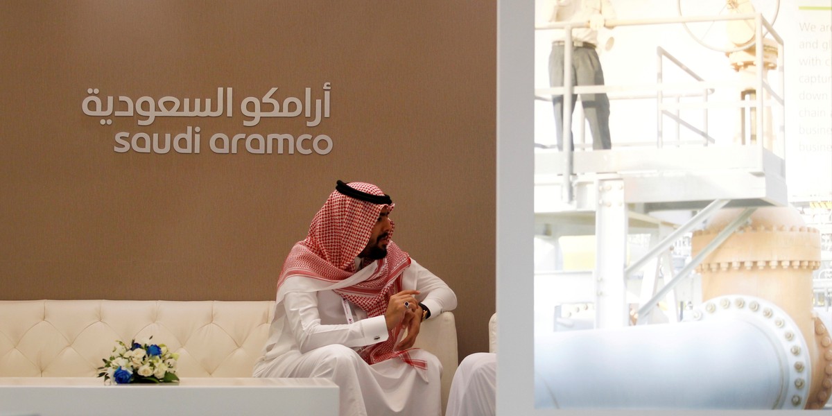 Saudi Aramco to narodowy koncern naftowy Arabii Saudyjskiej, który ma debiutować na giełdzie w II połowie 2018 roku