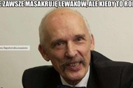 Korwin-Mikke, memy