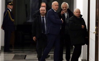 Terlecki: Przedstawiciele PiS nie skorzystają z zaproszenia przewodniczącej RDS