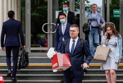 Sąd uznał struktury Nawalnego za 'organizacje ekstremistyczne'