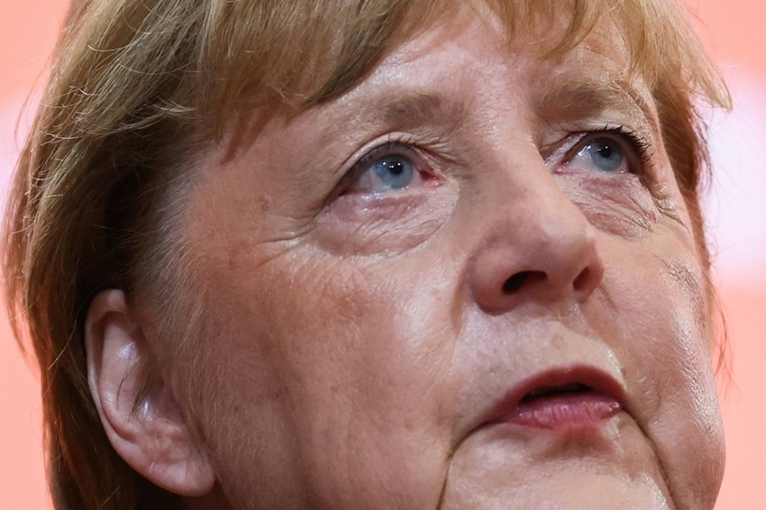 Angela Merkel