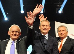 Czarny sen Napieralskiego. Palikot wyrzuca go z Sejmu?