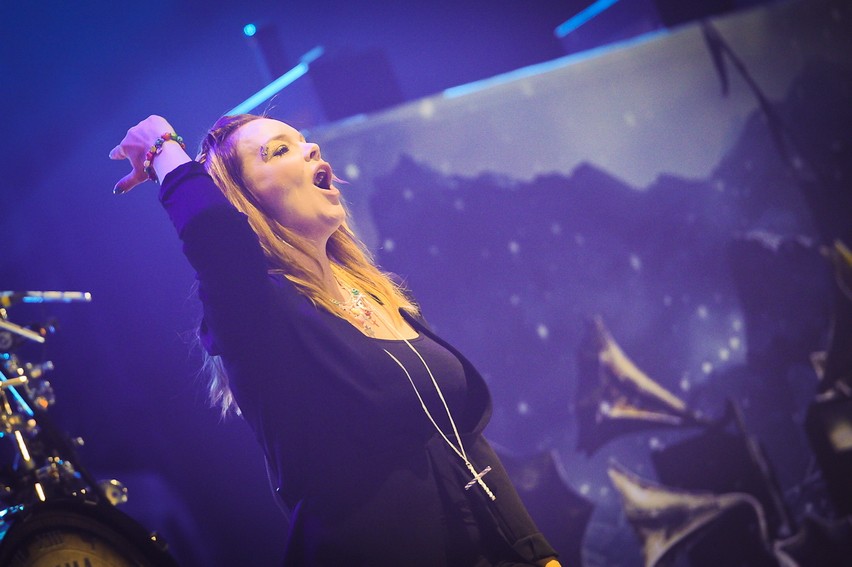 Nightwish (fot. Artur Rawicz/Onet)