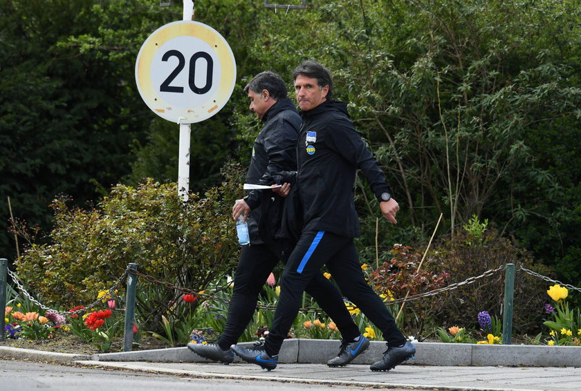 Bruno Labbadia jako piłkarz dwukrotnie zdobywał mistrzostwo Niemiec