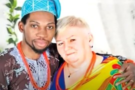 Natalija je sa 50 godina rodila blizance Afrikancu ne sluteći šta je čeka: Spavala i sa njegovim bratom, a onda je doživela šok