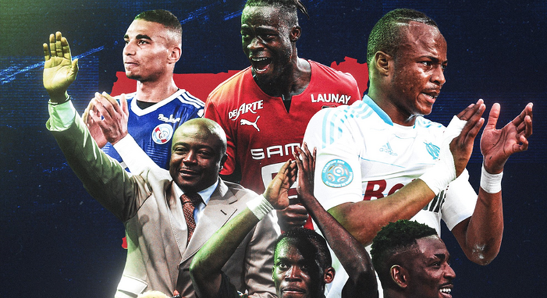 French Ligue 1 celebrates Ghana’s Republic Day