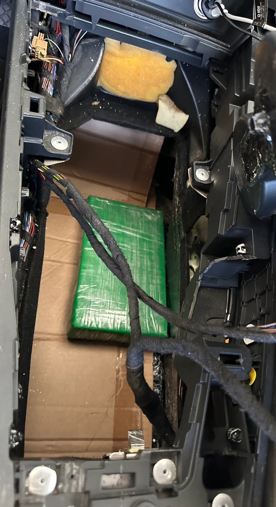 Zaplena kokaina, Banjaluka