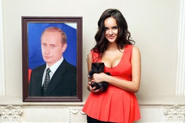 Alisa je bila MALOLETNA kad je u EROTSKOM KALENDARU zapala za oko Vladimiru Putinu: Priča se da joj je POKLONIO STAN i upisao na prestižni fakultet, a onda je uradila nešto što ga je IZBACILO IZ ŠINA