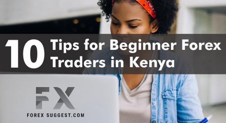 Pulselive Kenya Pic 10 Tips for Beginner Traders Kenya