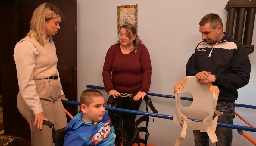 Emisija "Srce za decu", Ognjen Stojanović