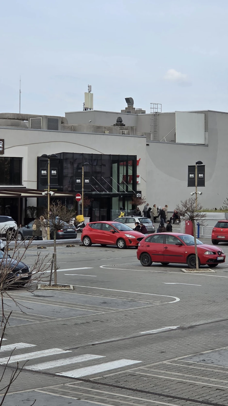 Evakuisan TC BIG na Karaburmi