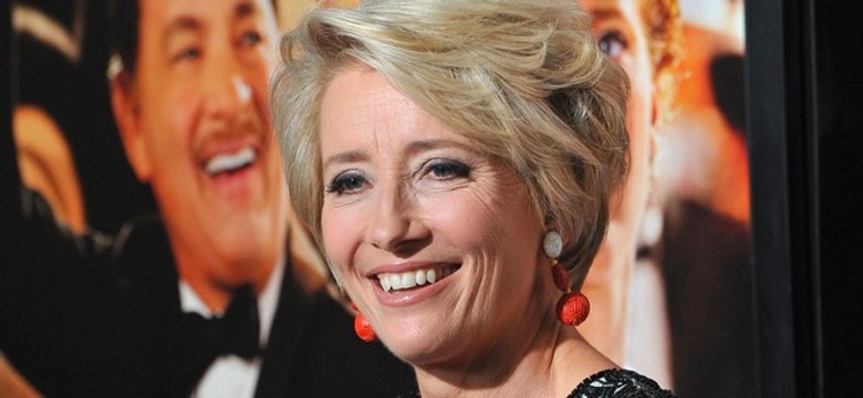 Emma Thompson: Gdyby ktoś kazał mi schudnąć, odesłałabym go do diabła