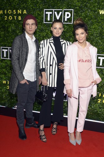 Piotr Nerlewski, Anna Karczmarczyk, Maja Bohosiewicz