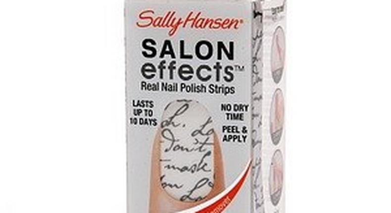 Sally Hansen Salon Effects Nail Polish Strips
