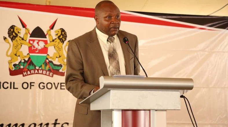 DP William Ruto is not safe, increase bodyguards - Kericho Governor Paul Chepkwony