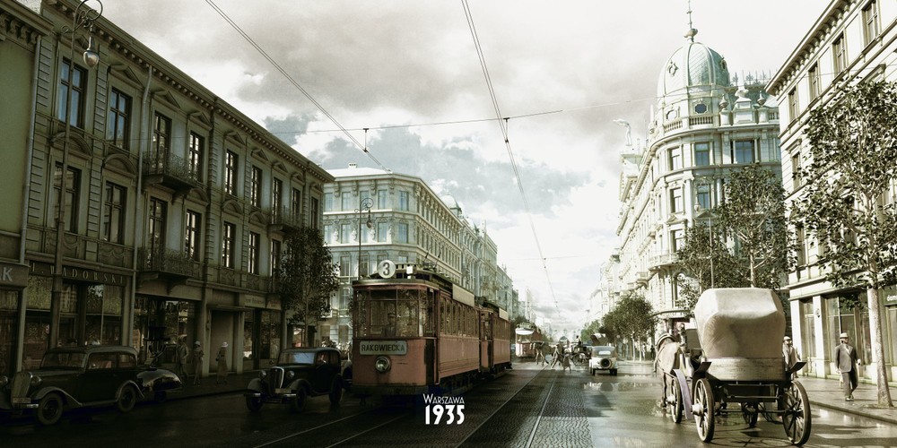 'Warszawa 1935'