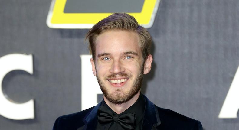 PewDiePie