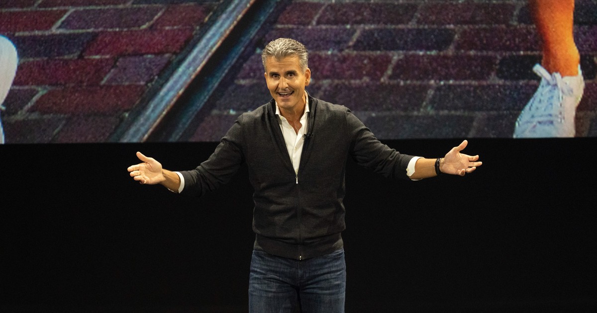 Disney's new CEO has a winning combination: a friendly face and an eye ...
