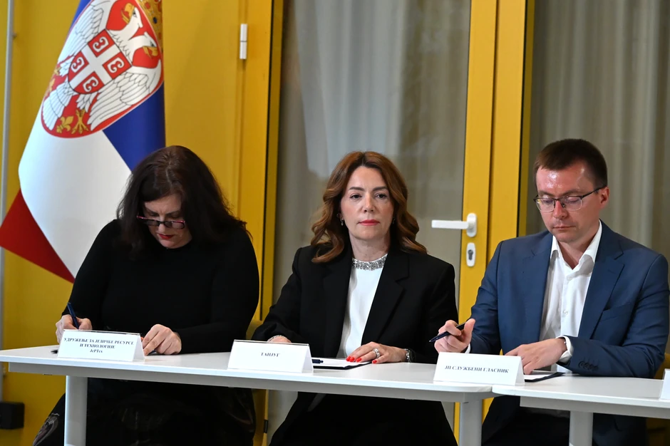 Potpisan Protokol o saradnji za izradu nacionalnog jezičkog modela za srpski jezik