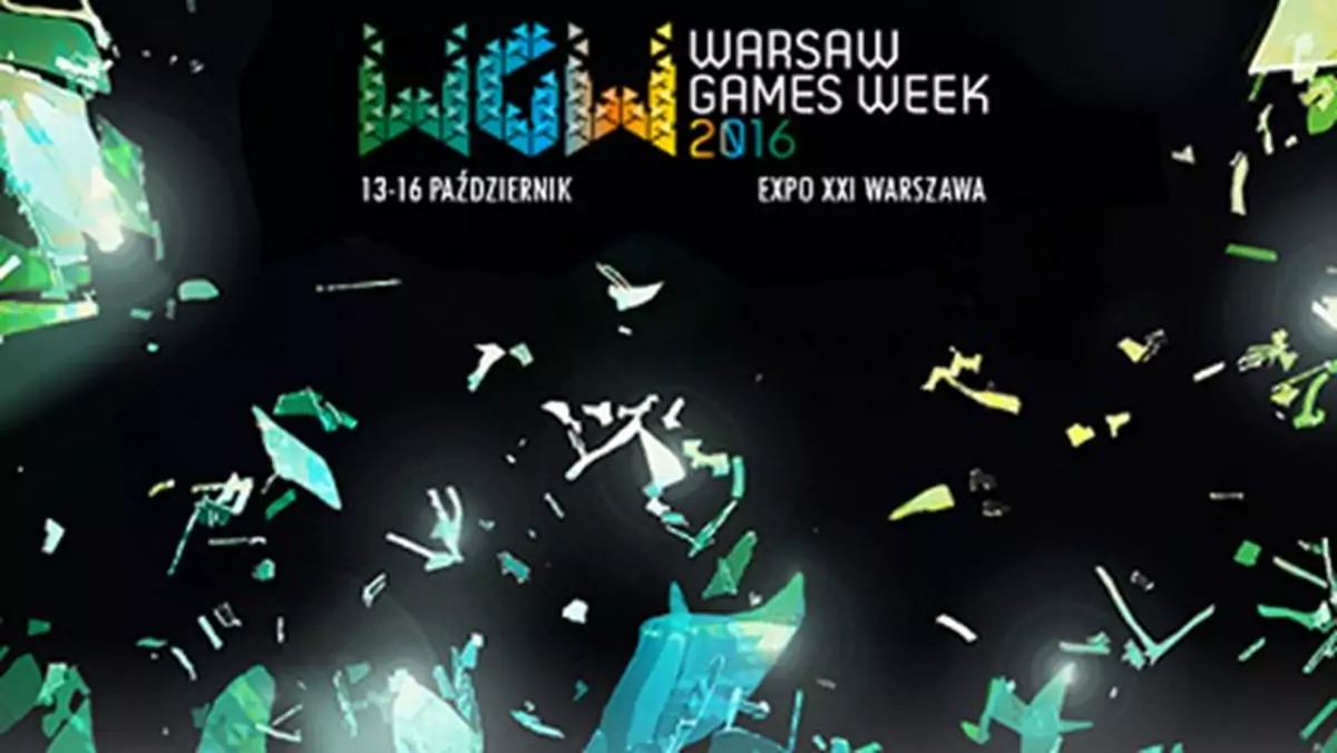 Każdy zdąży na Warsaw Games Week 2016. Impreza potrwa cztery dni