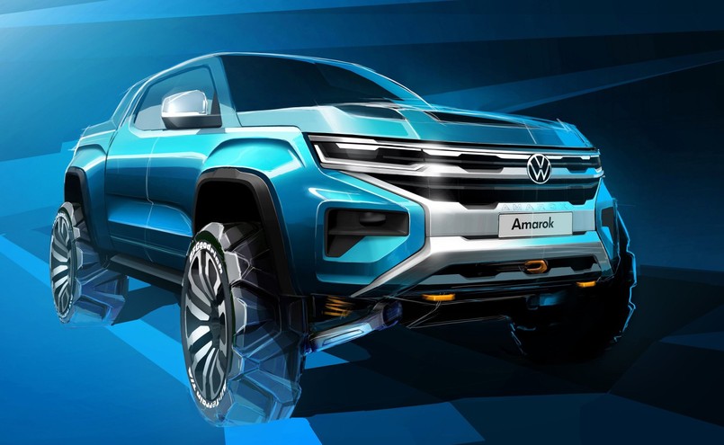 Volkswagen Amarok