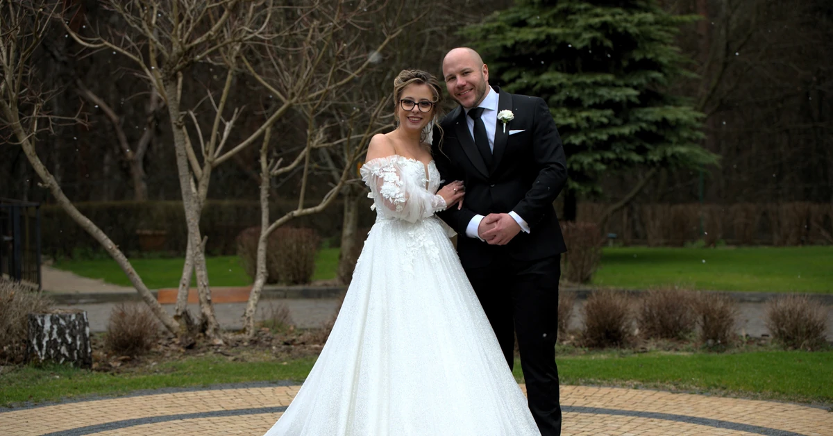 "Ślub od pierwszego wejrzenia". Czy małżeństwo Karoliny i Macieja przetrwało?