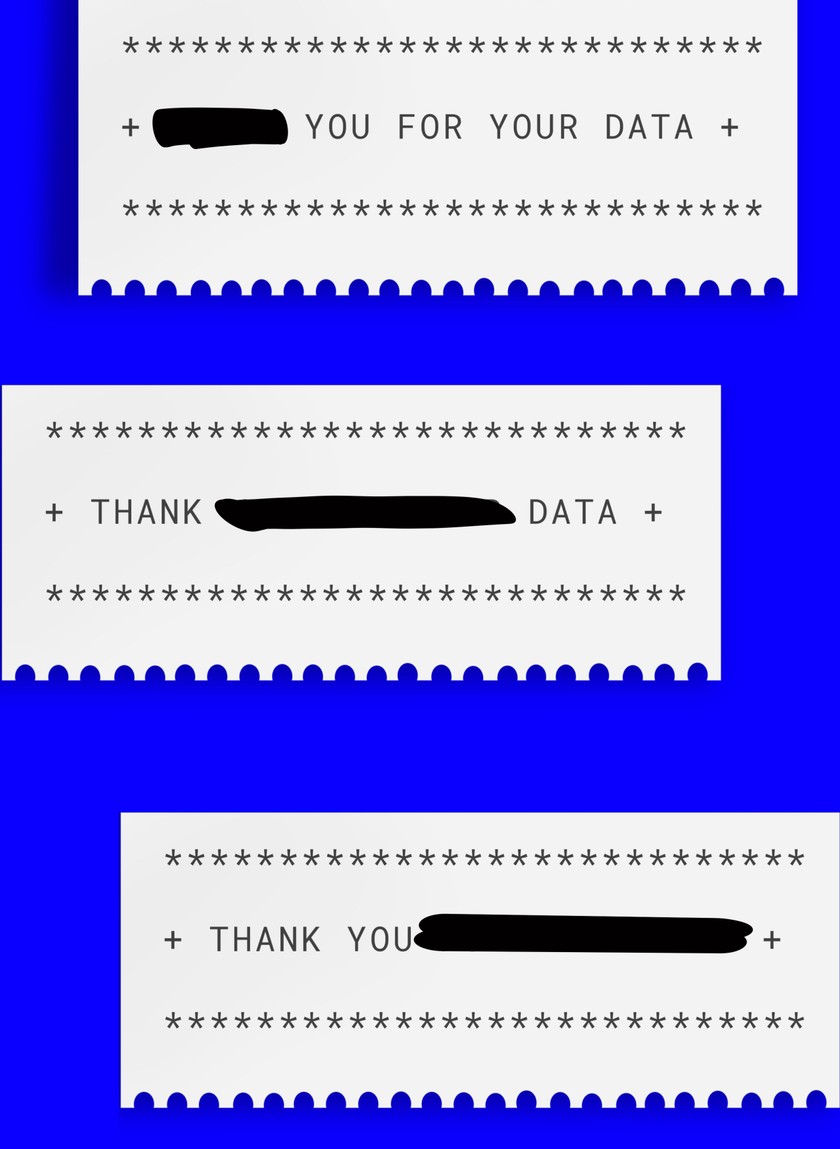 Dahinter verbirgt sich ein rätselhaftes Gerät mit dem Namen iC-U, das dazu anregen soll, über die Daten nachzudenken, die wir automatisch preisgeben, indem wir uns in virtuellen Räumen bewegen. 