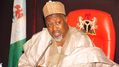 Jigawa State Governor, Mohammad Badaru Abubakar. [Premium Times]
