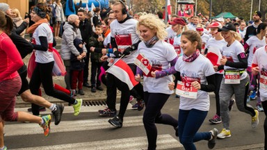 Wrocławski Bieg Niepodległości. Ostatnie dni na zapisy