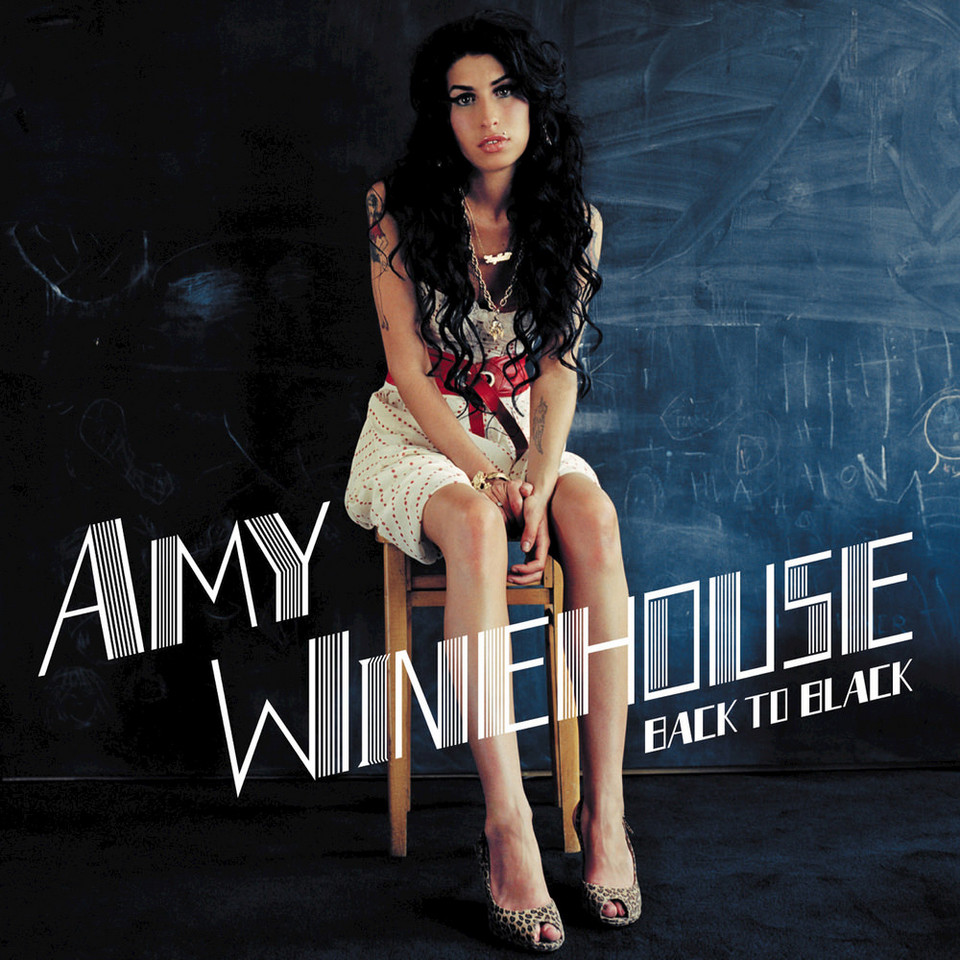 10. Amy Winehouse - "Back to Black"