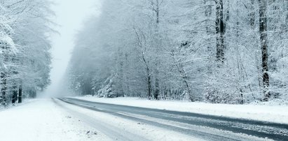 Do Polski zbliża się Fabian. Uwaga na burze śnieżne