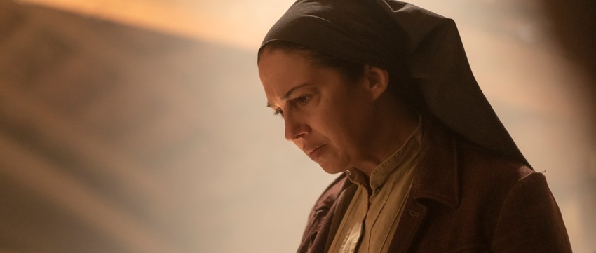 Nataša Ninković - film "Dara iz Jasenovca"