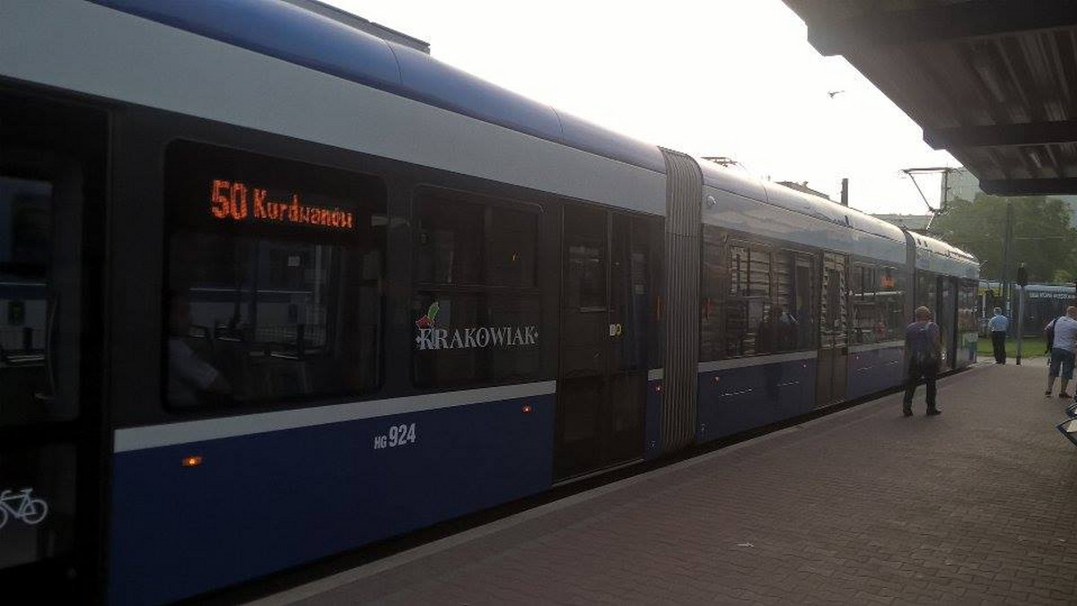 Kraków: MPK wzięło kredyt na 90 nowych tramwajów