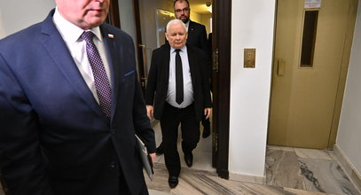 Dziennikarz zadał Kaczyńskiemu niewygodne pytanie. Prezes PiS tak zareagował [WIDEO]