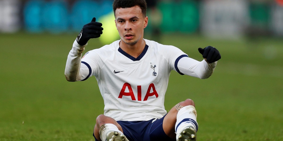 Dele Alli 