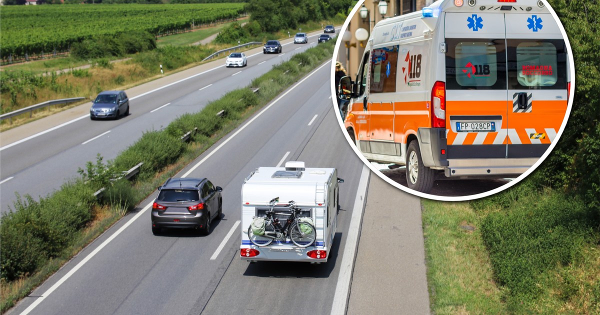 Myśleli, że ich syn śpi. Po przejechaniu 100 km odkryli tragiczną prawdę