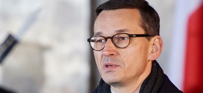 Suskiego łączą ciepłe relacje z premierem. "W sadzie kosztowali jabłka i sobie gaworzyli"
