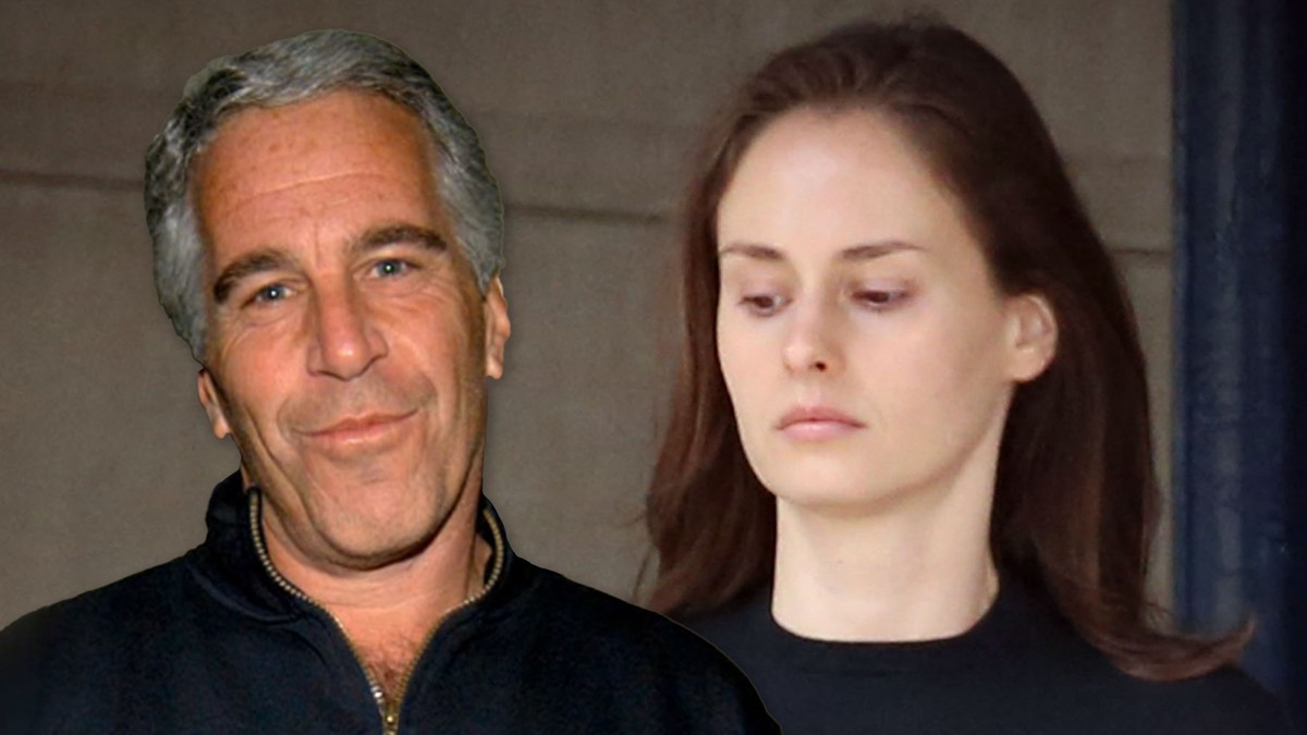 Karyna Shuliak Epstain